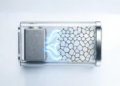 Graphene-Linked Molecular Catalysts Could Improve Rechargeable Zinc-Air Batteries