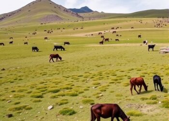 Grazing Systems Reshape Soil Microbes and Nutrient Cycling in Tianzhu Alpine Grasslands