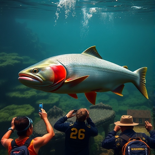 Hidden survival strategy emerges for California’s most endangered salmon