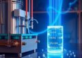 High-Energy Electron Beams Enable Ambient-Condition Ammonia Synthesis from Nitrogen and Hydrogen