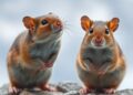 High-altitude rodents reveal distinct metabolic adaptations to hypoxia