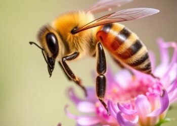 Honeybee Gut Symbiont’s Colibactin Helps Defend Against Pathogens