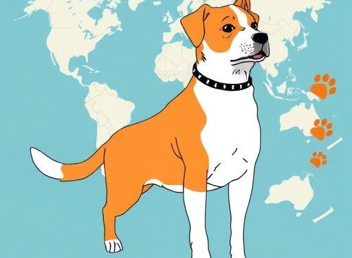How Dogs Evolved Worldwide to Mirror the Traits of Their Human Companions