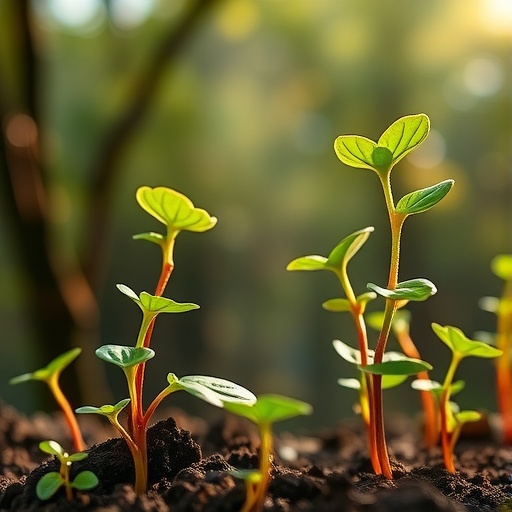 How plants evolved molecular switches to survive rising heat
