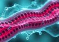 Hydrogel Microneedles Navigate Diseased Tissue and Overcome Rigid Scars