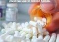 Illicit fentanyl use more than doubles medical use in United States