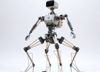 Impact-Resistant Autonomous Robots Inspired by Tensegrity Architecture