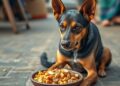 Indian street dogs weigh food rewards against human affection, study finds