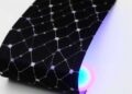 Inkjet-Printed Flexible Photodetectors Detect Light Colors Using Carbon Nanotube–Macrocycle Hybrids