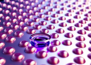 KAIST Surface Defects Boost Droplet Formation, Removal, and Heat Transfer by 5.5-Fold