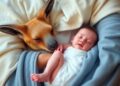 Kangaroo Care Boosts Sleep Stability in Premature Infants
