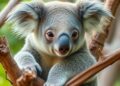 Koala Populations Show Geographic Variation in Toll-Like Receptor Diversity