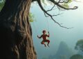 Last common ancestor may have climbed vertically, regardless of limb structure
