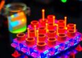 Ligand Engineering Tunes Electrochemical Performance of Cu7S4 Electrodes from Copper Cluster Precursors