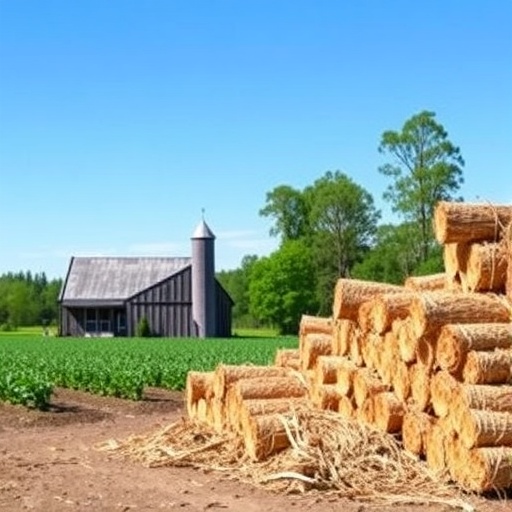 Lignin’s Rise from Pulp Waste to Sustainable Agricultural Input