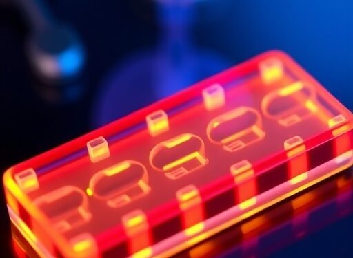 Low-cost lab-on-a-chip blood test detects lung cancer without DNA sequencing