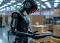 Machine and deep learning reshape modern supply chain management