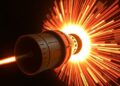 Magnetic brakes tested in lab to slow high-speed spacecraft reentry