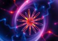 Mapping Quark–Gluon Plasma’s Extreme Acceleration in Heavy-Ion Collisions