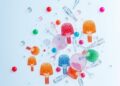 Marine microplastics retain concerning plastic-additive chemicals even after breaking apart