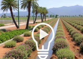 Mediterranean Basin Study Assesses Irrigation Water Quality and Wastewater Reuse Risks