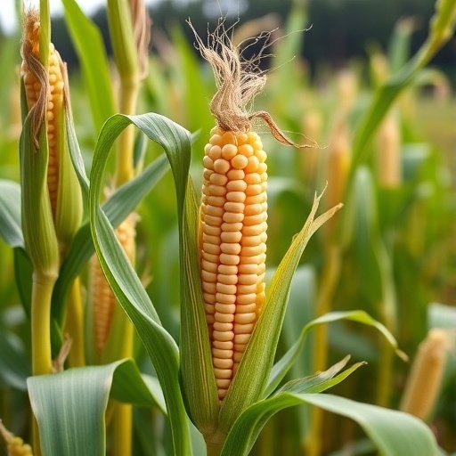 Microbes Turn Corn Stalks Into Dinner