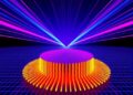 Microwave Plasmonic Resonators Reach Deep-Subwavelength Exceptional Point to Boost Sensing