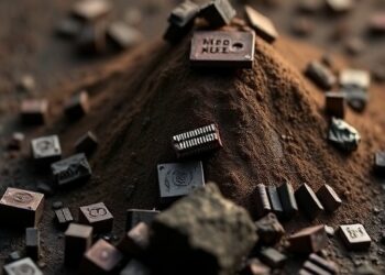 Minnesota Iron Ore May Enable More Sustainable, Affordable Semiconductor Manufacturing