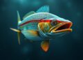 Mitogenomics Reveals Matrilineal Evolution of Southeast Asia’s Mahseer Fish