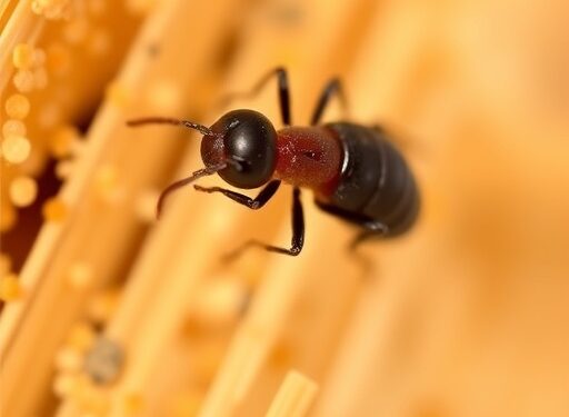Modified Zinc Oxide Nanoparticles Show Promise for Termite Control