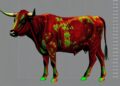 Multi-omics study reveals HMOX2 epigenetic control of beef color