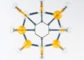 Multifunctional phosphine enables selective orthogonal hydrogenation of alkenes