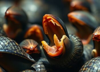 Mussels Show Signs of Fear, Too