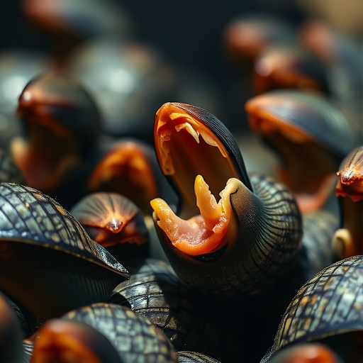 Mussels Show Signs of Fear, Too