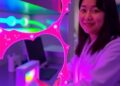 NUS researchers engineer color-sensing yeast in scientific breakthrough