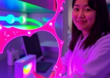 NUS researchers engineer color-sensing yeast in scientific breakthrough