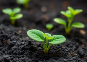 Nanobiochar may help crops resist drought, pollution, and nutrient loss