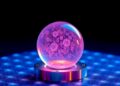 Nanophotonic Trap Combines Surface Forces, Blue-Detuned Evanescent Fields for Cold Atoms