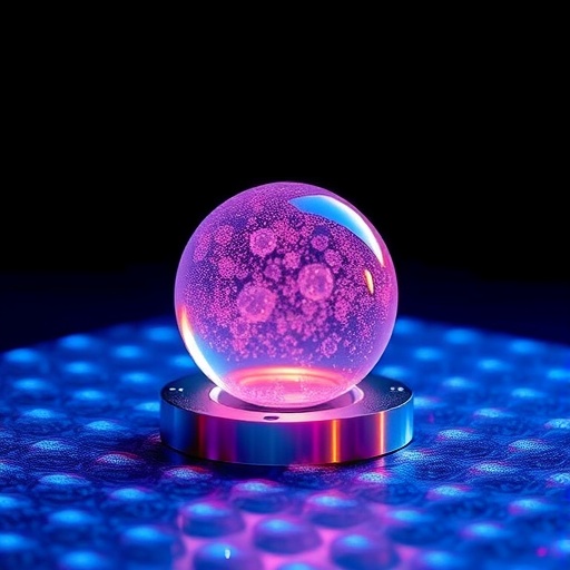 Nanophotonic Trap Combines Surface Forces, Blue-Detuned Evanescent Fields for Cold Atoms