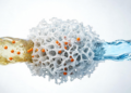 Nanoporous Silica Trap Detects Trace Cadmium in Contaminated Water