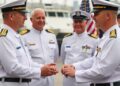 Naval leaders mark ONR anniversary, emphasizing personal impact over theory