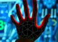 Neuromorphic tactile sensors and haptic displays deliver distributed touch feedback in telepresence