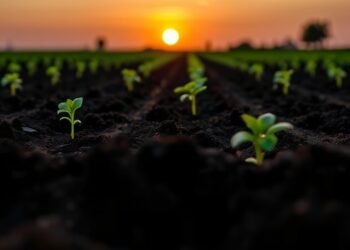 New AI Network Improves Soil Organic Carbon Predictions Using Multiscale Wavelet Attention