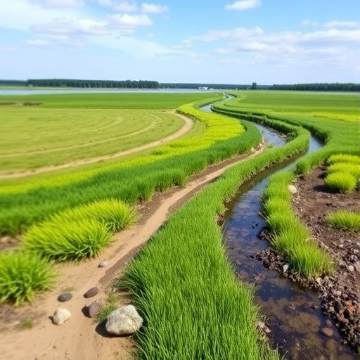New Bypass Highway and Watercourse Restoration Shape Southern Damselfly Genetics and Recolonisation