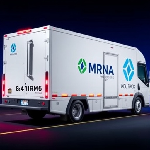 New Delivery Vehicle Advances Next-Generation mRNA Therapeutics
