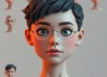 New Method Builds Modular Avatars by Separating Reusable Assets from RGB Video