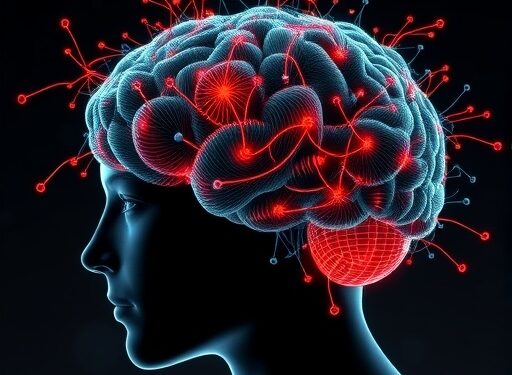 New brain model reveals how regional chemistry shapes large-scale neural activity