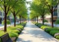 New framework measures equitable access to metropolitan green space across scales