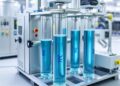 New membrane speeds industrial solvent purification