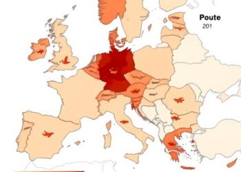 New meta-analysis maps Europe-wide spread of Echinococcus multilocularis in animals